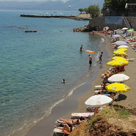 Andromeda & Aparthotel Limenas Chersonisou