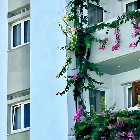 Andromeda & Lägenhetshotell Hersonissos (Crete)