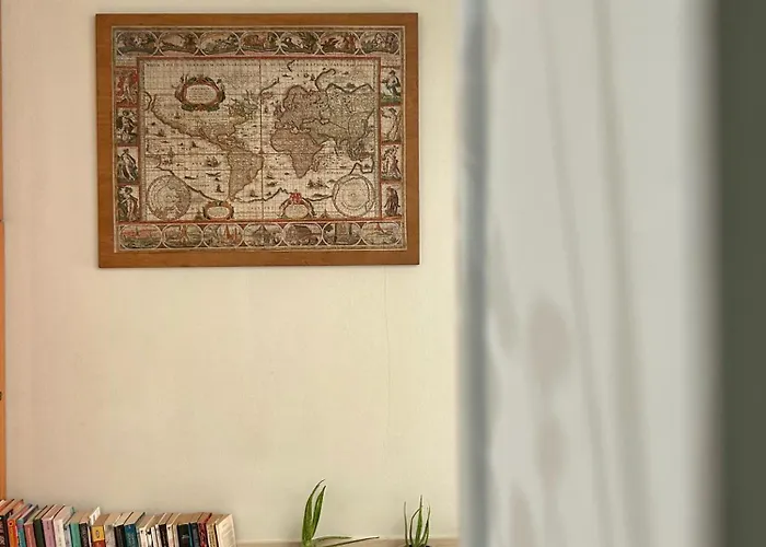 Lägenhetshotell Andromeda & Hersonissos (Crete)