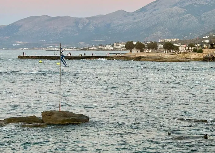 Lägenhetshotell Andromeda & 3*