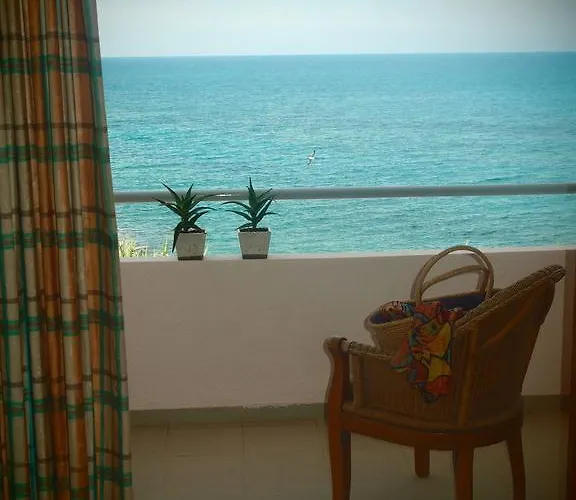 Andromeda & Lägenhetshotell Hersonissos (Crete)