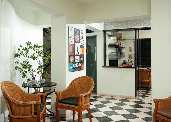 Lägenhetshotell Andromeda &