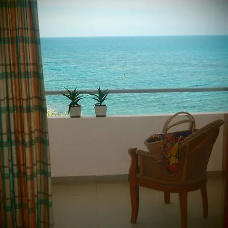 Andromeda & Hotel apartamentowy Hersonissos (Crete)