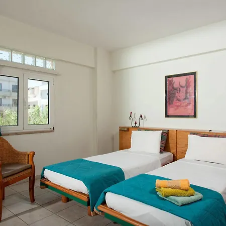 Andromeda & Studios 3* Hersonissos (Crete)