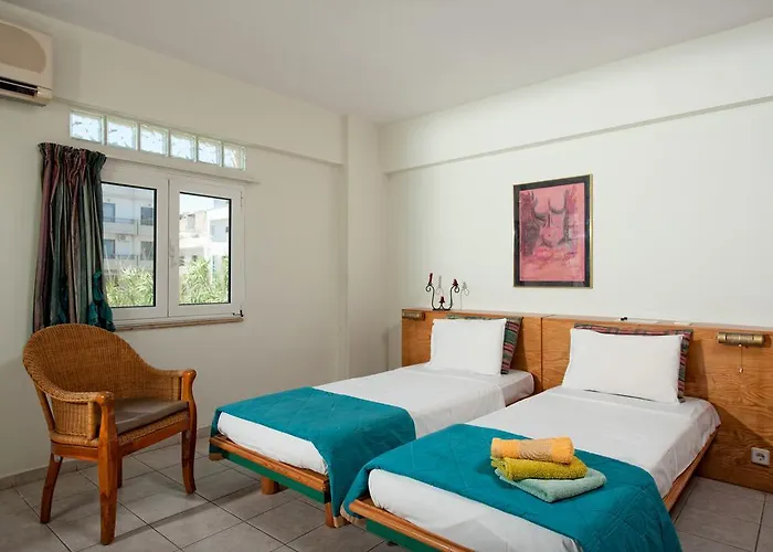 Andromeda & Aparthotel Limenas Chersonisou