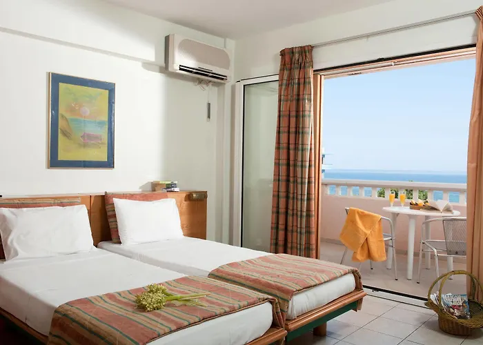 Aparthotel Andromeda & 3*