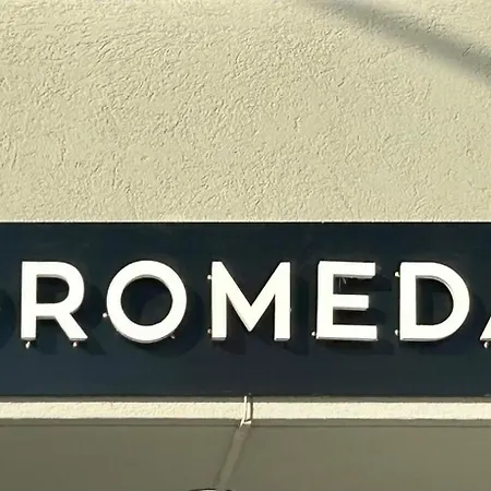 Andromeda & Hotel de apartamente