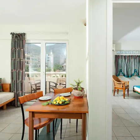 Andromeda Apartments&studios Hersonissos (Crete)