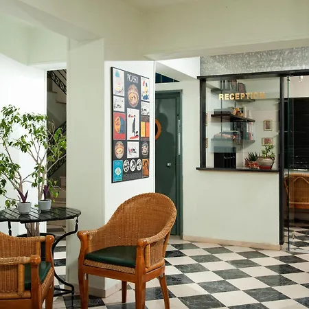 Hotel de apartamente Andromeda &