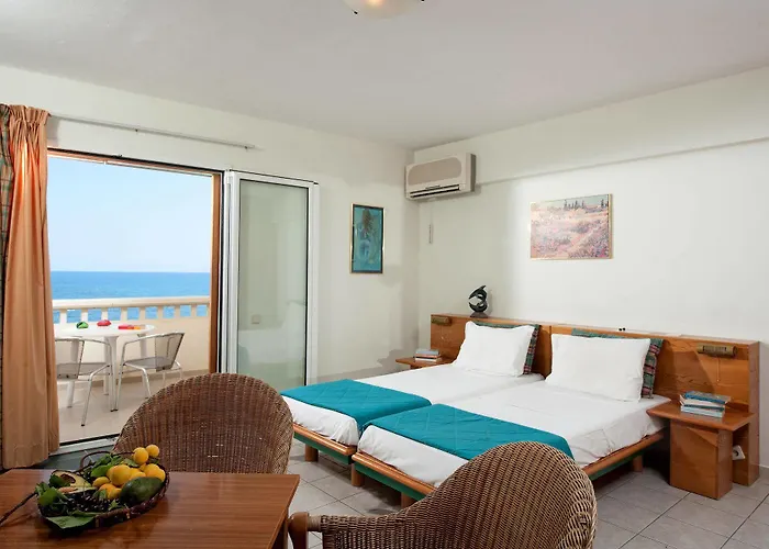 Ξενοδοχείο με διαμερίσματα Andromeda &